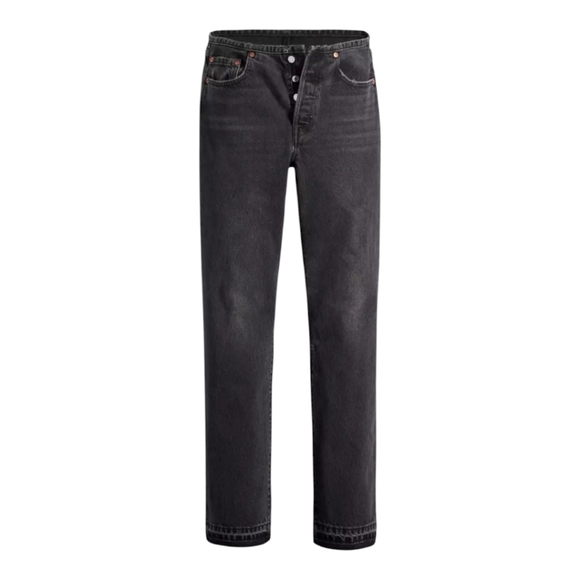 Levi's® Premium501® Mini Waist Women's Jeans Black Size 30 NWT - Picture 1 of 12
